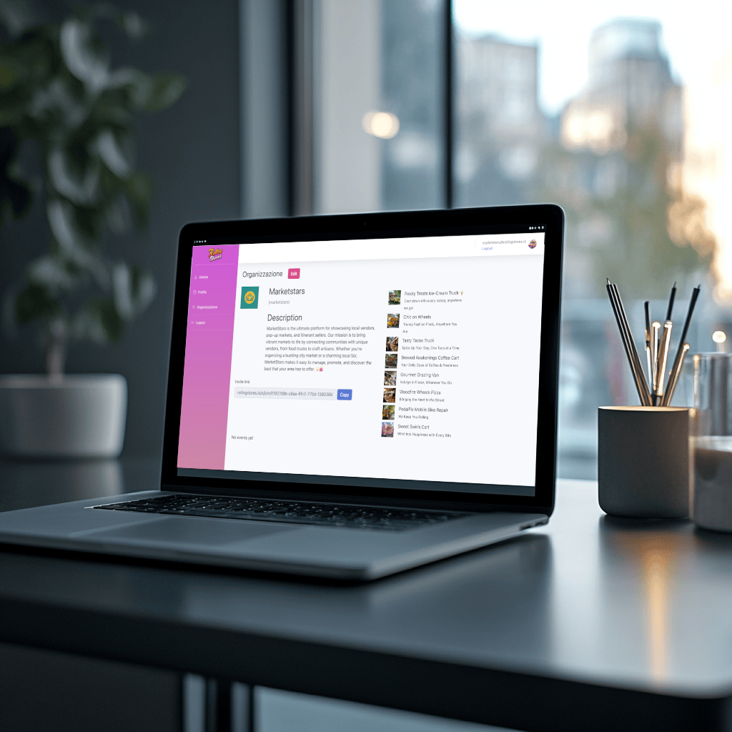 Create Organization